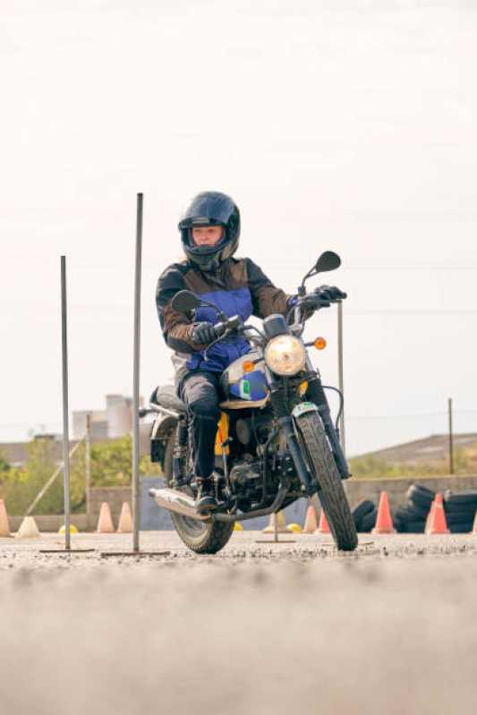 Carteira de Habilitação Moto Vila Grego II - Cnh Carro e Moto