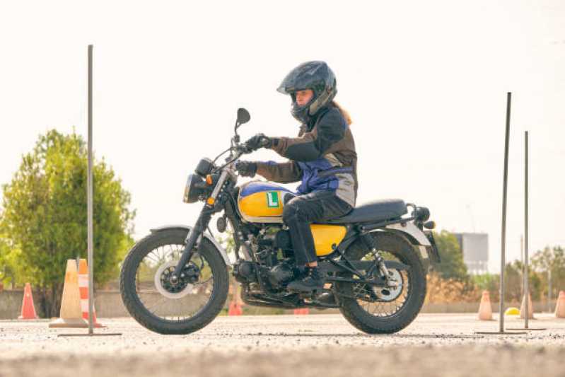 Habilitação de Moto Jardim Ipiranga - Cnh Carro e Moto