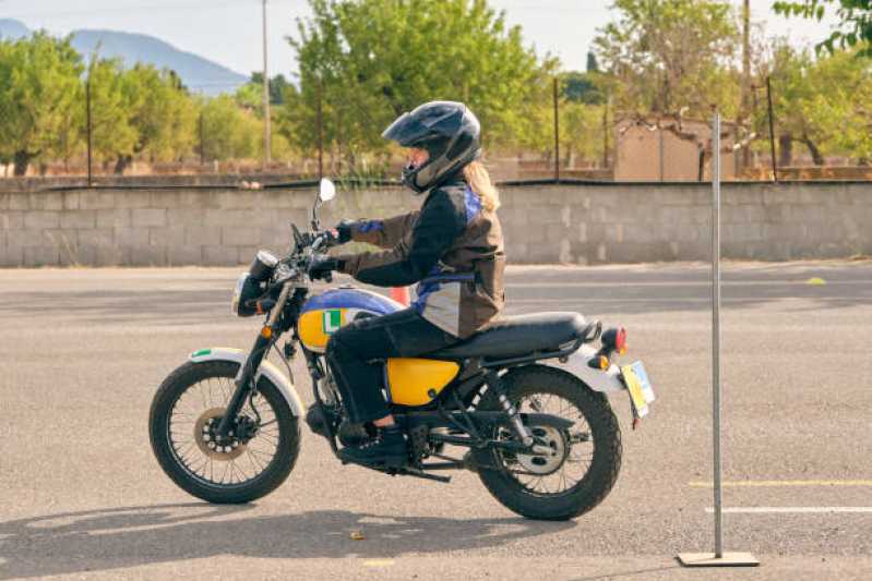 Habilitação Moto Preço Jardim Girassol - Habilitação para Moto
