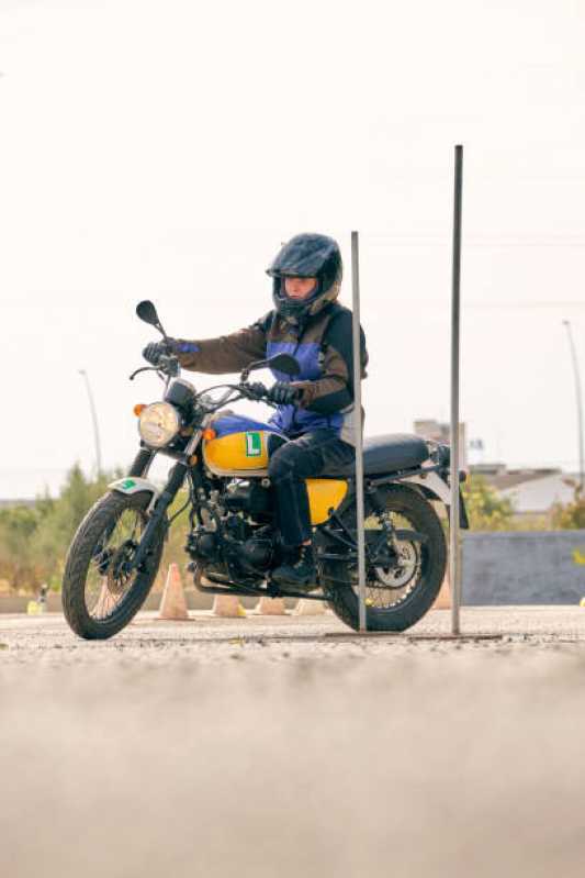 Onde Tirar Carteira de Habilitação Moto Nova Odessa - Habilitação Moto e Carro
