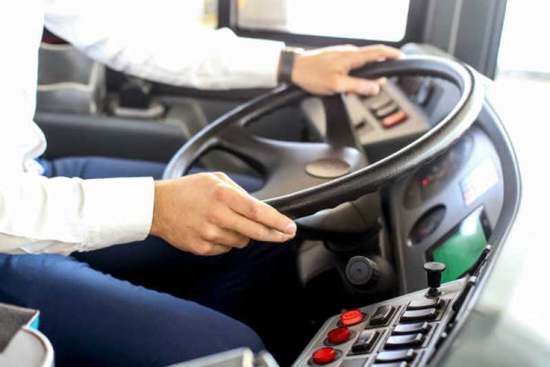 Preço de Curso de Formação de Transporte Coletivo para Condutores Nova Odessa - Curso de Transporte Coletivo Formação