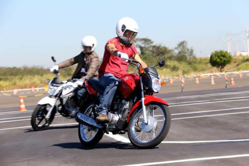Qual o Valor de Cnh Moto Jardim Sao Luiz - Habilitação para Moto